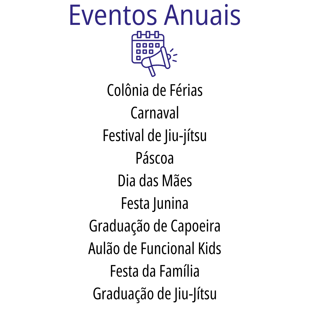 Eventos Anuais (1080 x 1080 px)